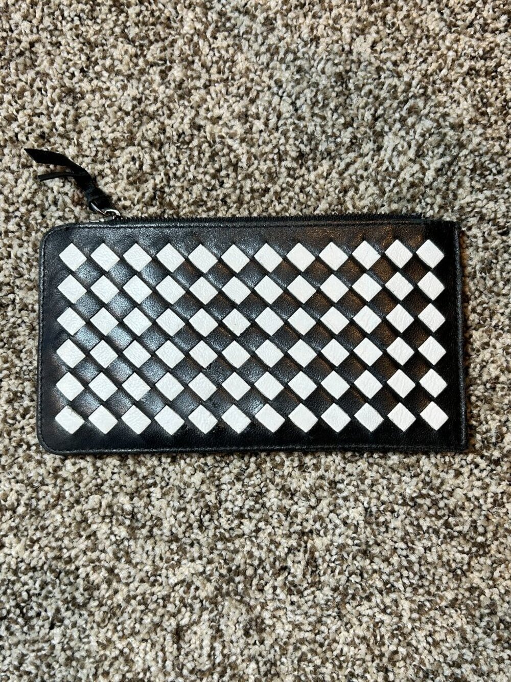 Bottega Veneta Intrecciato Bifold Wallet